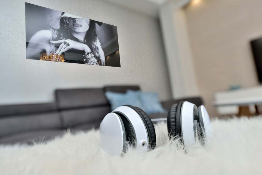 Villa Marija apartman interijer Sukošan